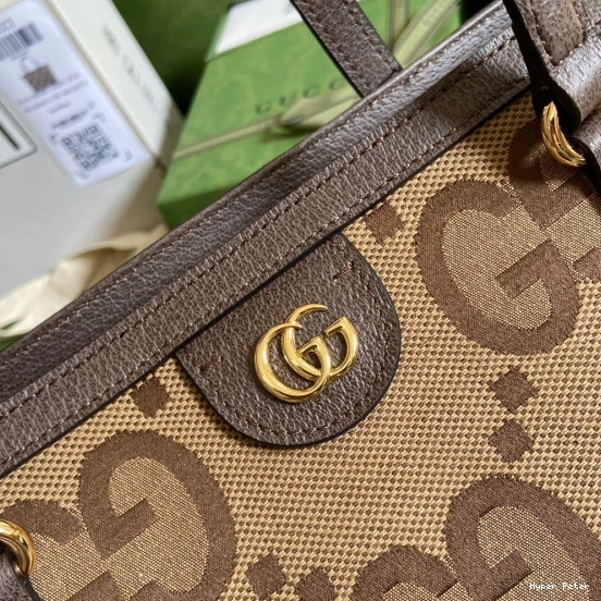 Hyper Peter Ophidia GG tote with GG medium GUCCI jumbo 0824